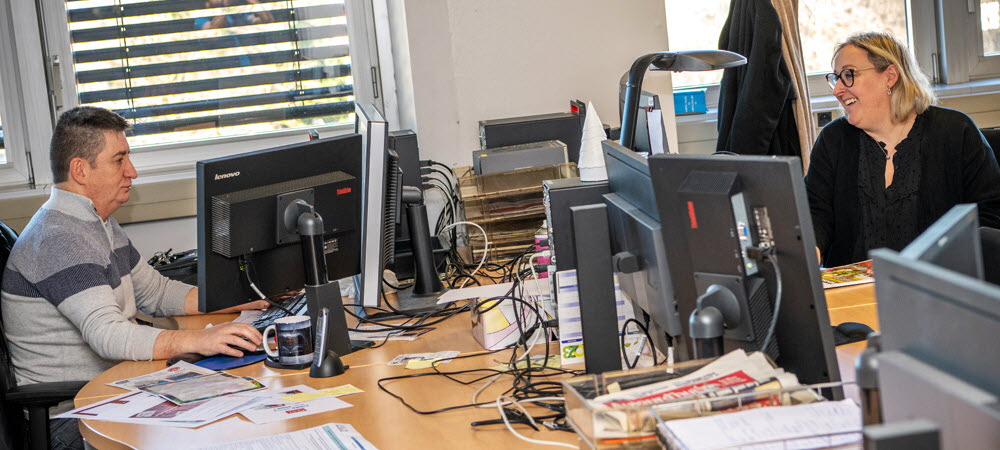 Studio graphique Houdemont