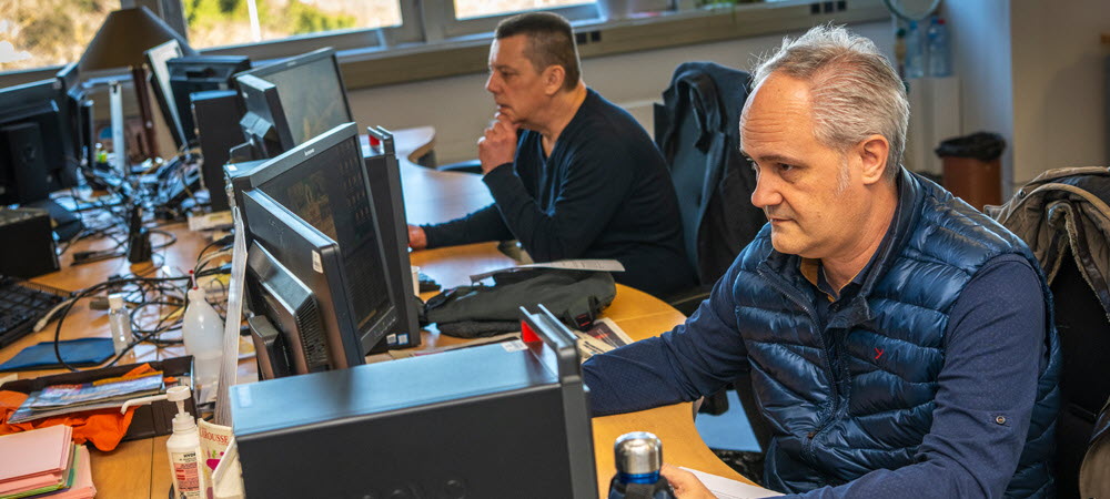 Studio graphique Houdemont