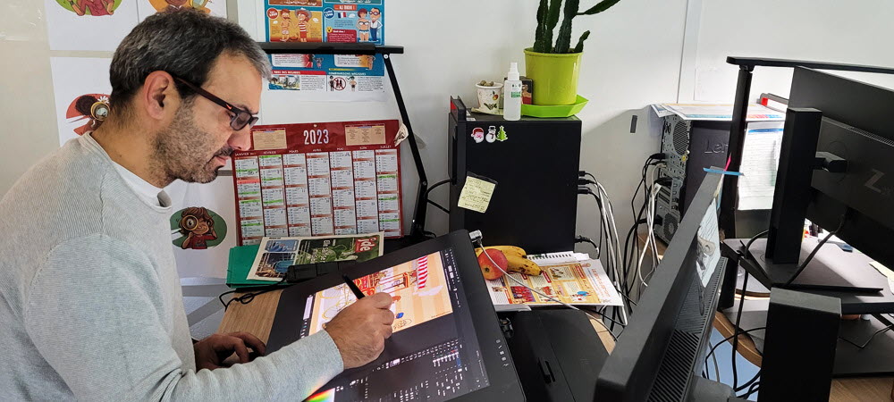 Studio Graphique Lyon